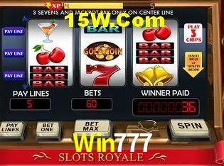 Avaliações dos Jogadores Win777